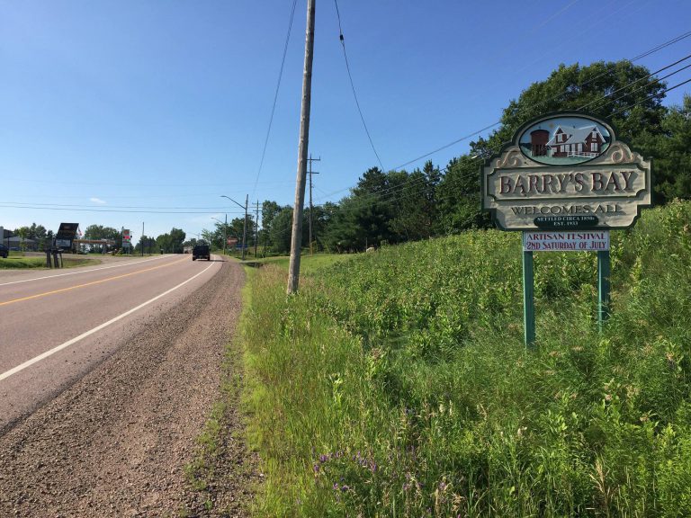 Communities in Bloom Judges Arrive in the Madawaska Valley