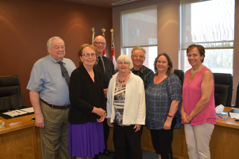Dorothy Gerrow officially takes seat on Hastings Highlands Council