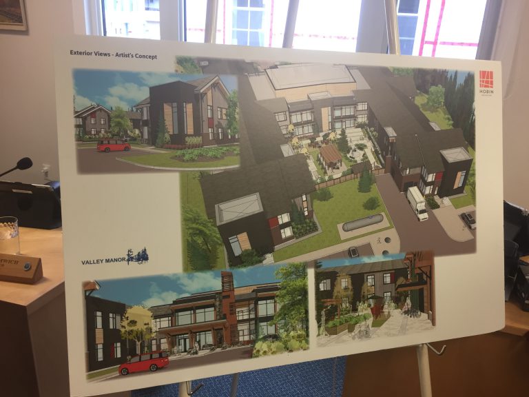 Valley Manor reveals illustration plans for new location