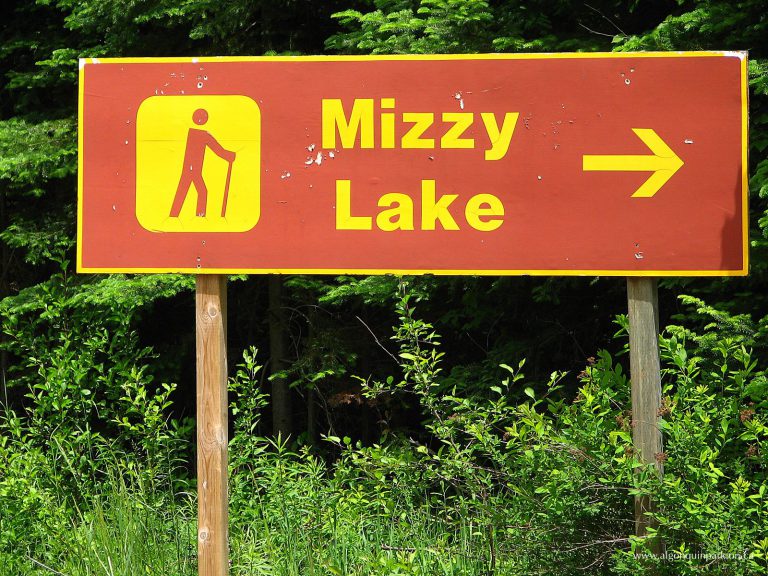 Mizzy Lake Trail in Algonquin Park reopened