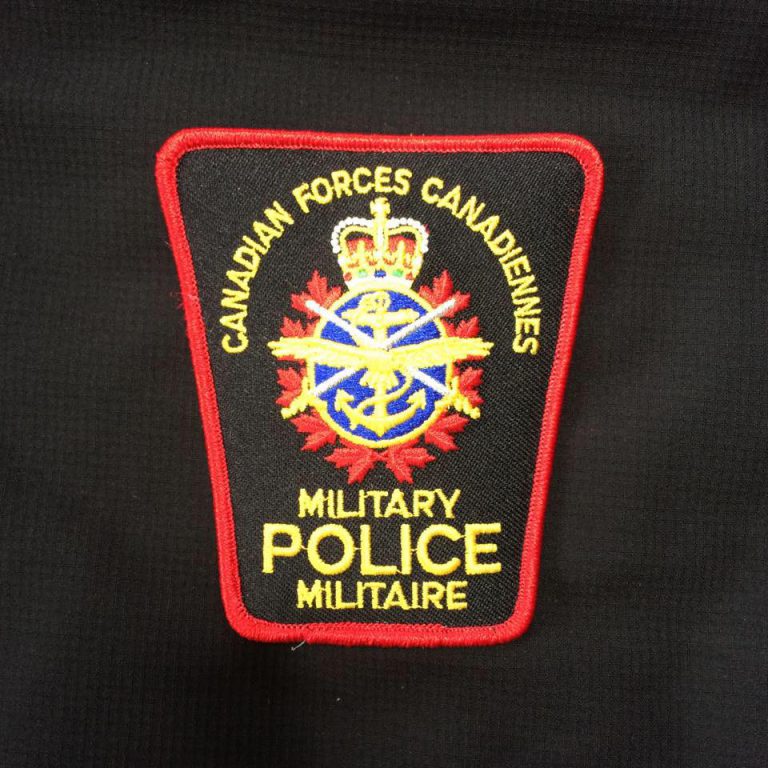 Military Police Regiment Hosting Child Identification Clinic
