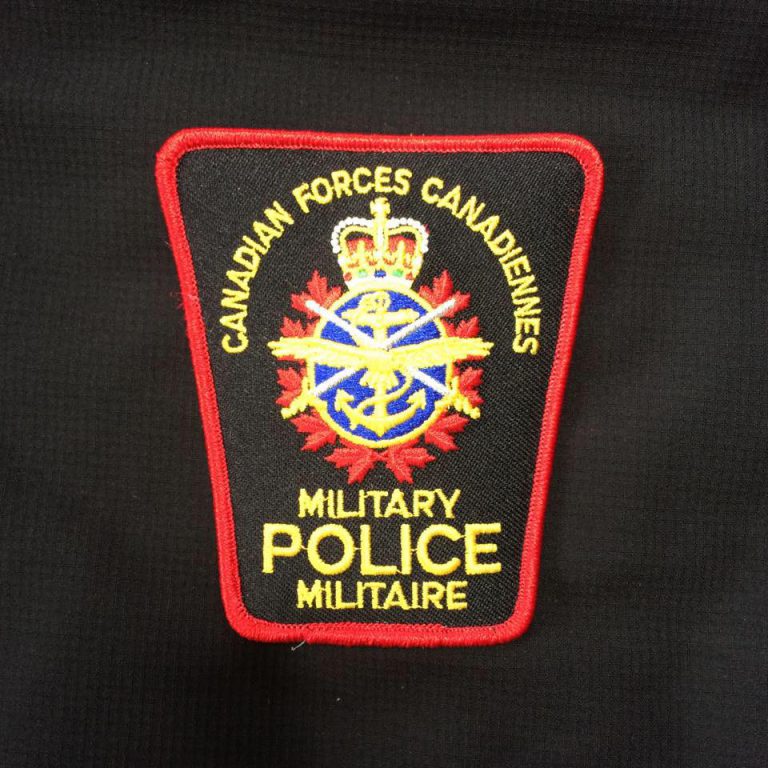 Military Police Regiment Hosting Child Identification Clinic