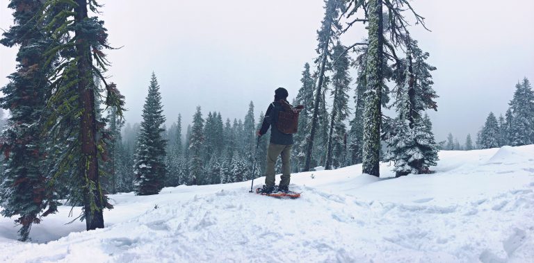 Safe Winter Hiking