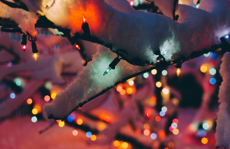Tree of Lights is One Week Away