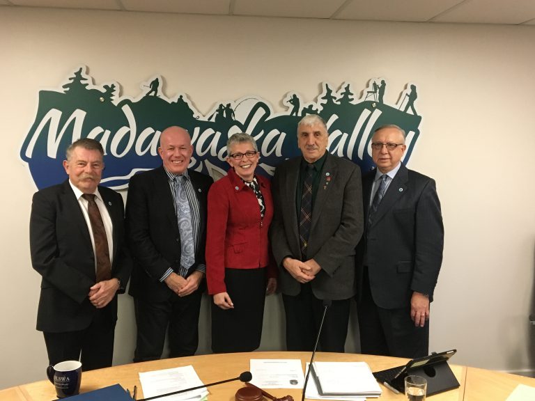 Newly Elected Council is Sworn In