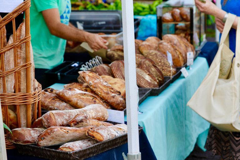 Buy Local at Killaloe Market on Saturday