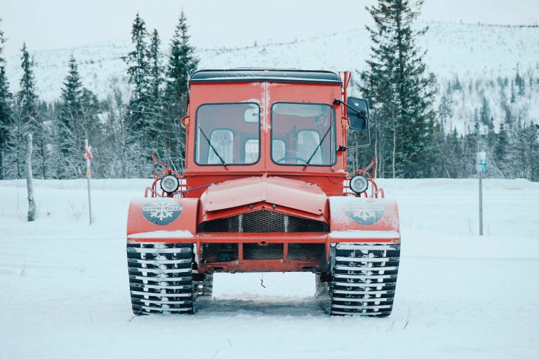 The Biggest Old Sled Show in Ontario is Coming to Eganville