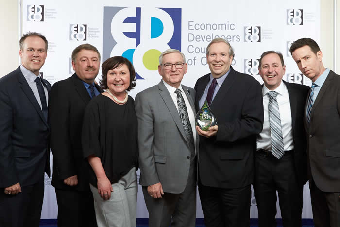 Ottawa Valley Recreational Trail Wins Big Win for Renfrew County