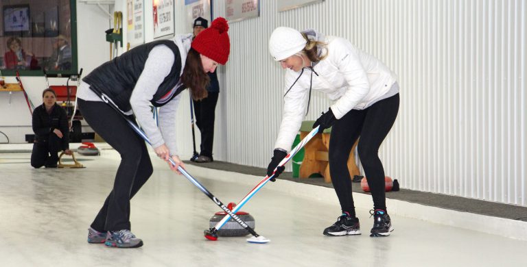 Killaloe Curling Club To Host Community Bonspiel