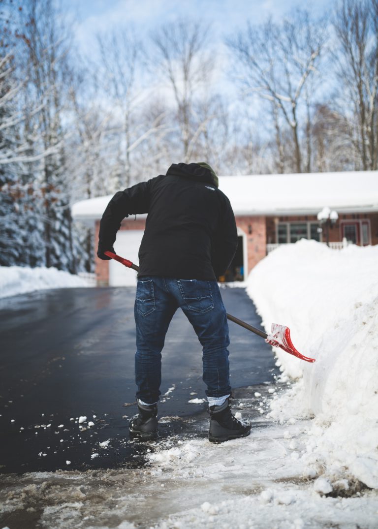 Depositing Snow On Roadways Could Cost You $110
