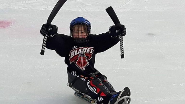 Barry’s Bay Blades To Host Two Ottawa Sledge Hockey Teams Saturday