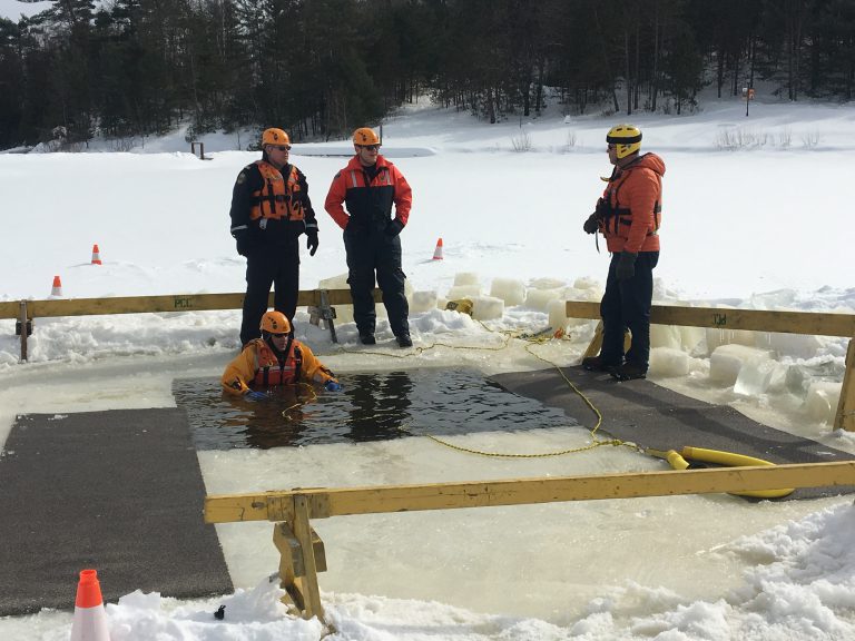 Polar Bear Plunge a Huge Success Says Organizer