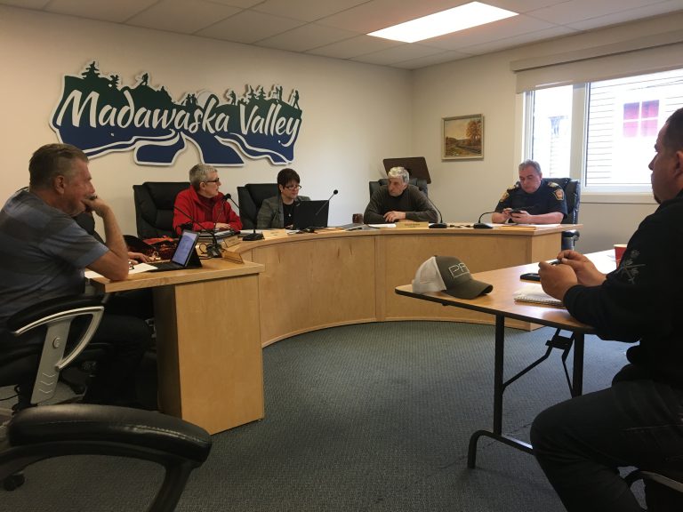 Special Council Meeting: Water Levels are Under Control in Madawaska Valley Township