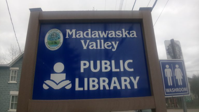 Service Canada coming to Madawaska Valley Public Library