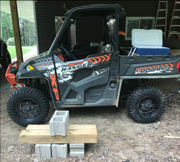 UTV Stolen After Key Was Left in Ignition, Says OPP