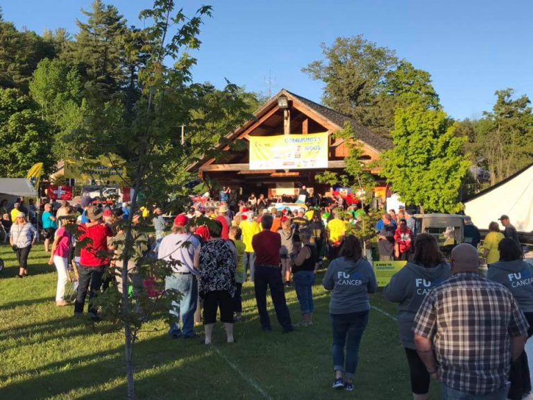 Bancroft’s Relay For Life Raises Over $70,000