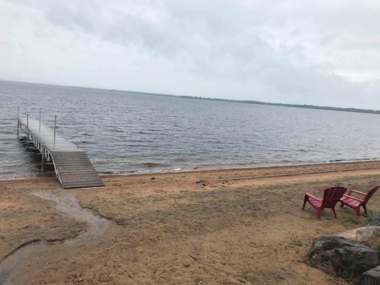 Golden Lake Smelt Fry Brings Schools of Diners