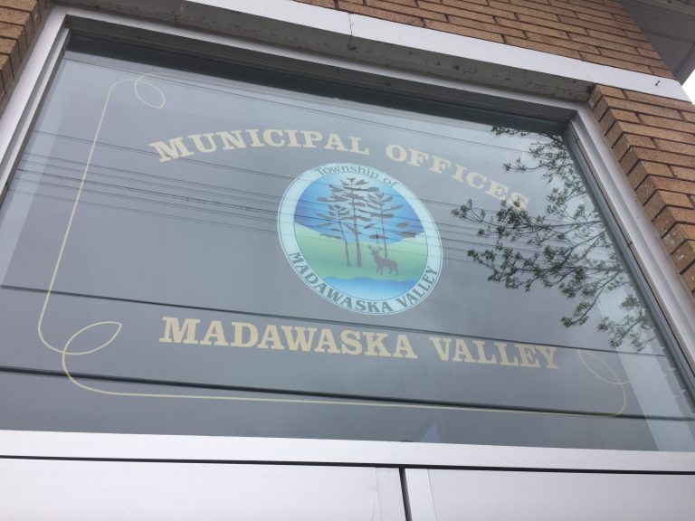 Madawaska Valley honours long-time staff members  