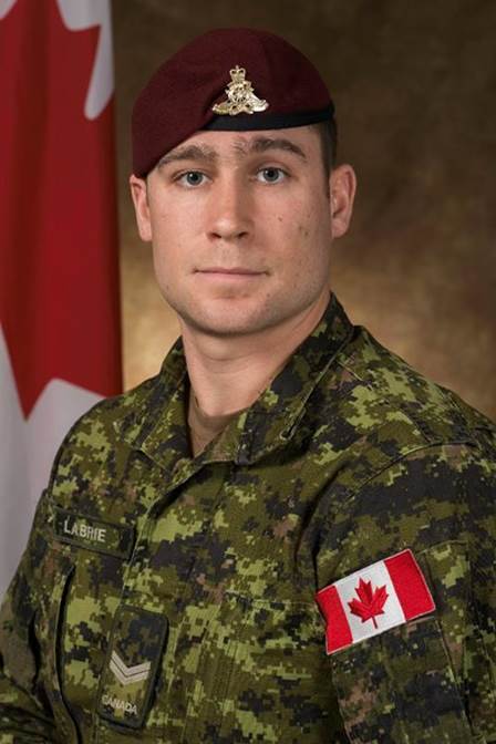 Petawawa Soldier Dies After Training Exercise