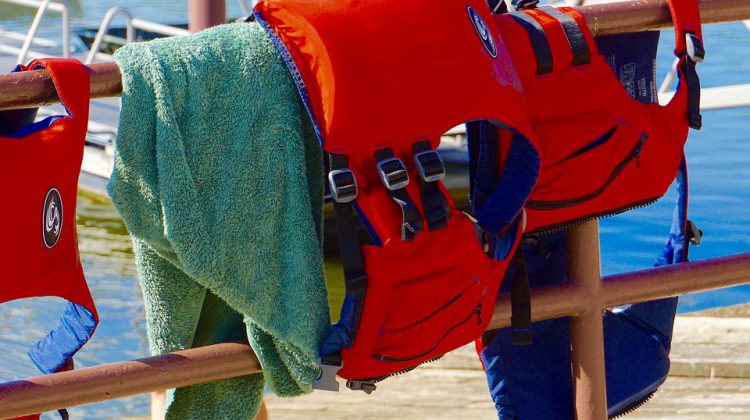 Life Jackets Are Life Savers, Says OPP