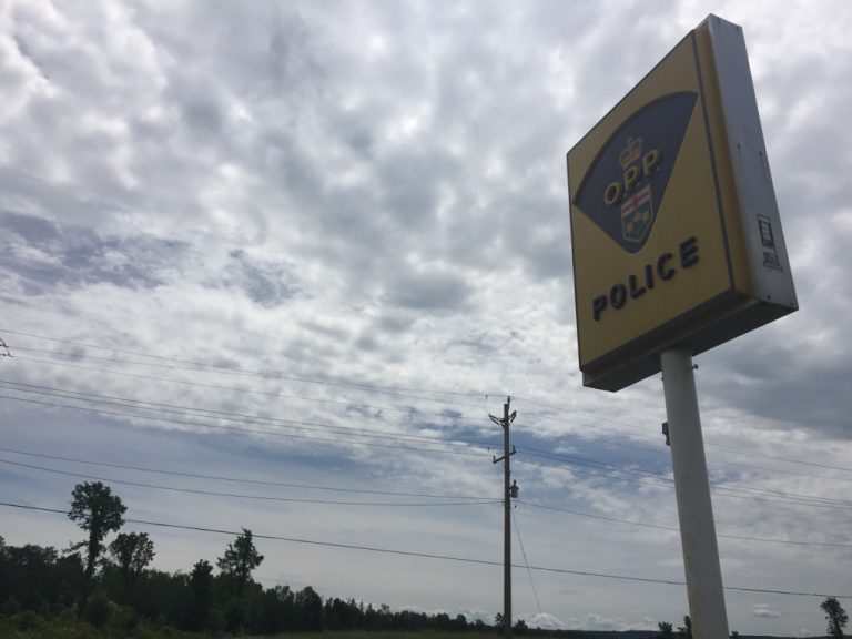 OPP Announce Kids, Cops and Canadian Tire Fishing Derby