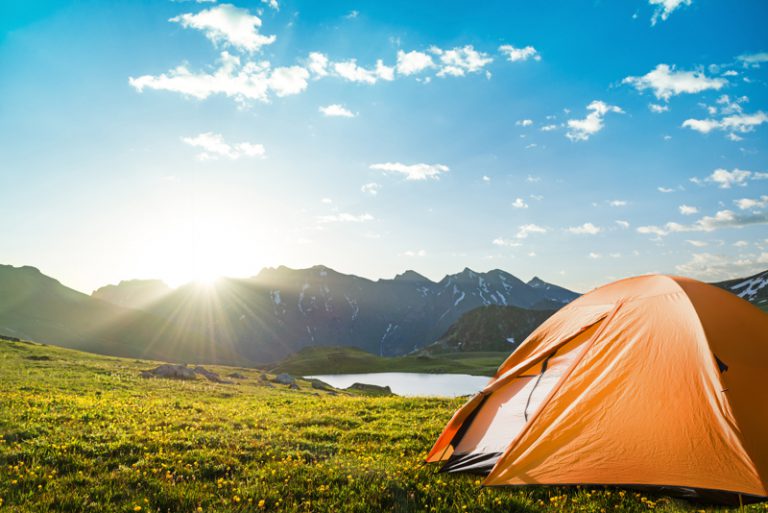 MNRF Reminds You to Not Overstay Your Welcome When Camping