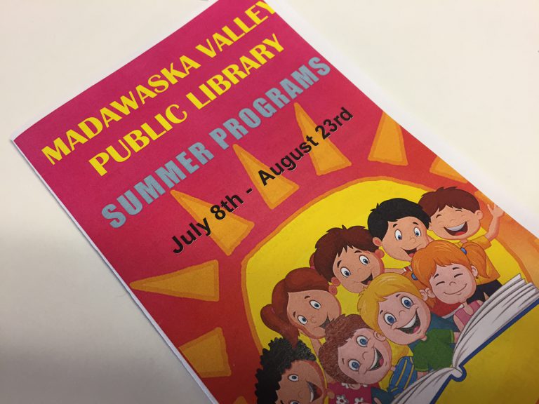Summer Programs to Begin at Madawaska Valley Public Library