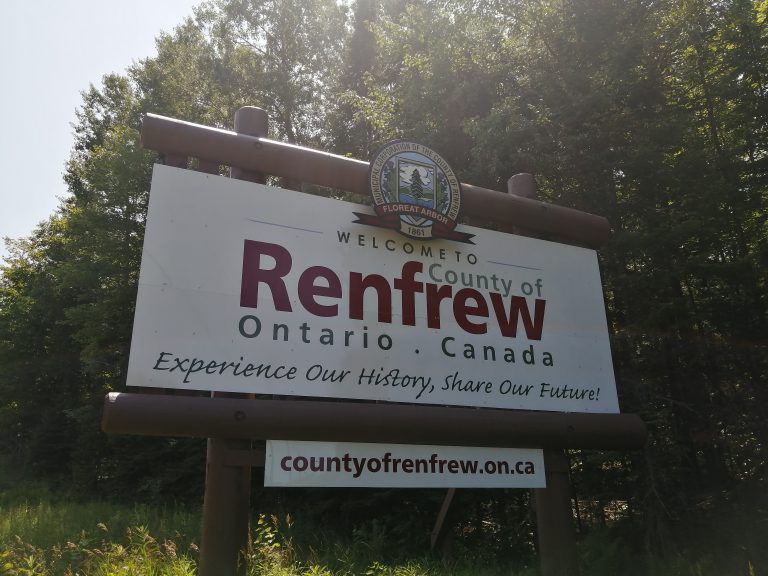 Community Futures Development of Renfrew County offering storm relief for business