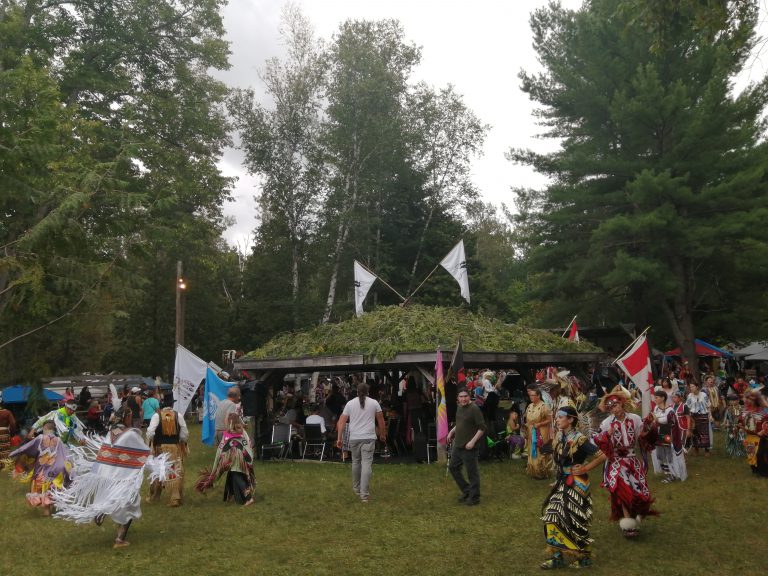 Pikwakanagan Pow Wow, Irish Gathering on this weekend