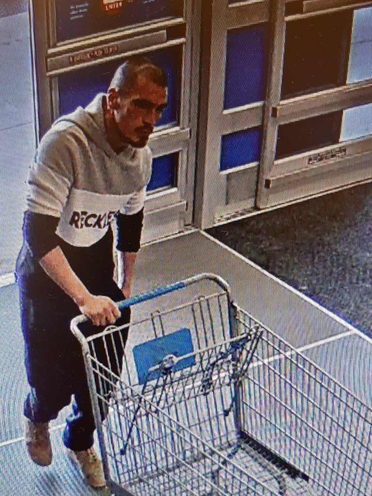 Upper Ottawa OPP Looking for Person of Interest
