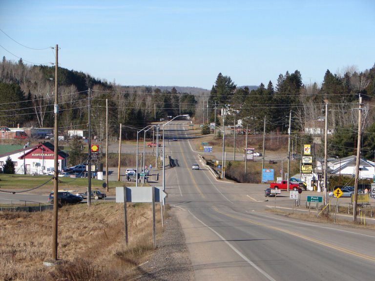 South Algonquin Township Looking for Downtown Revitalization Input