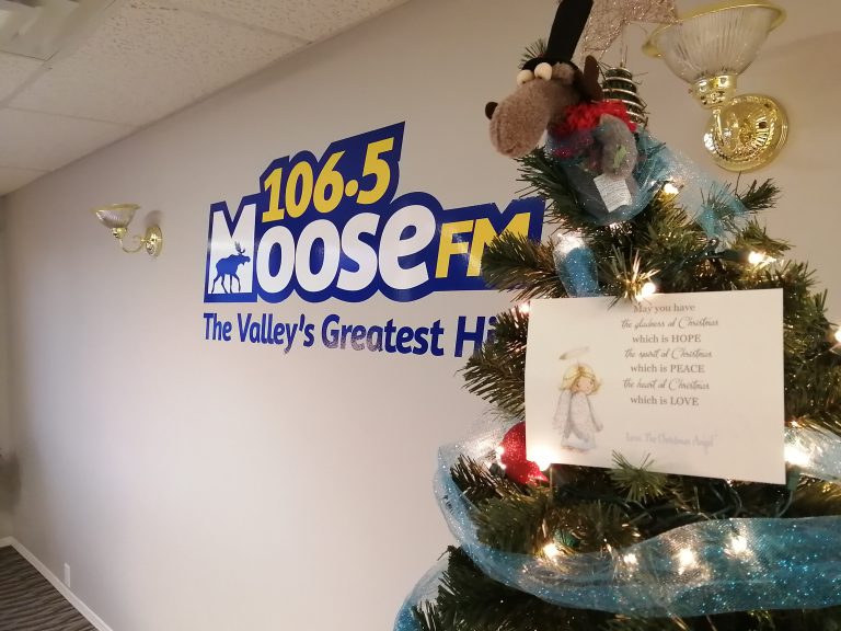 Moose FM Food Drive for the Madawaska Valley Food Bank is back