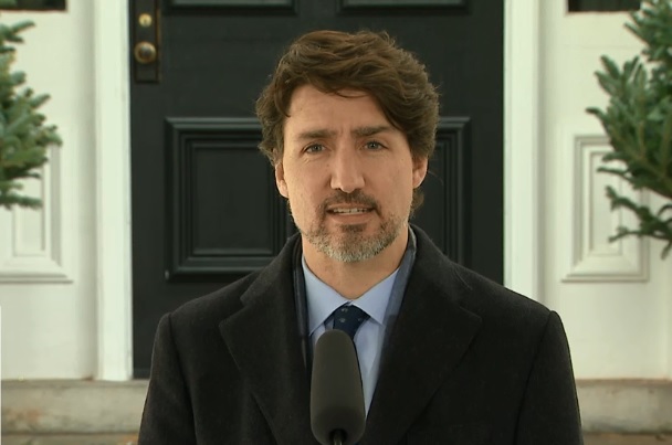 PM’s mother Margaret Trudeau expected to recover from smoke inhalation