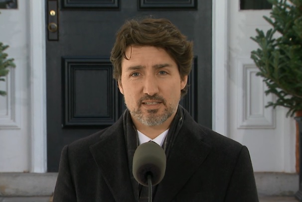 Trudeau announces $1.1-billion for COVID-19 research and development