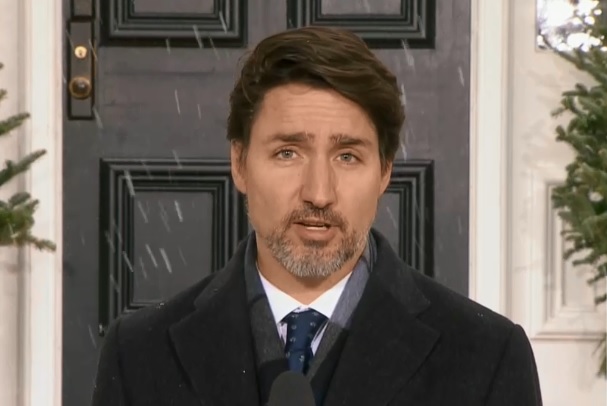 Prime Minister says Canada will be strengthening oversight on non-Canadian investments
