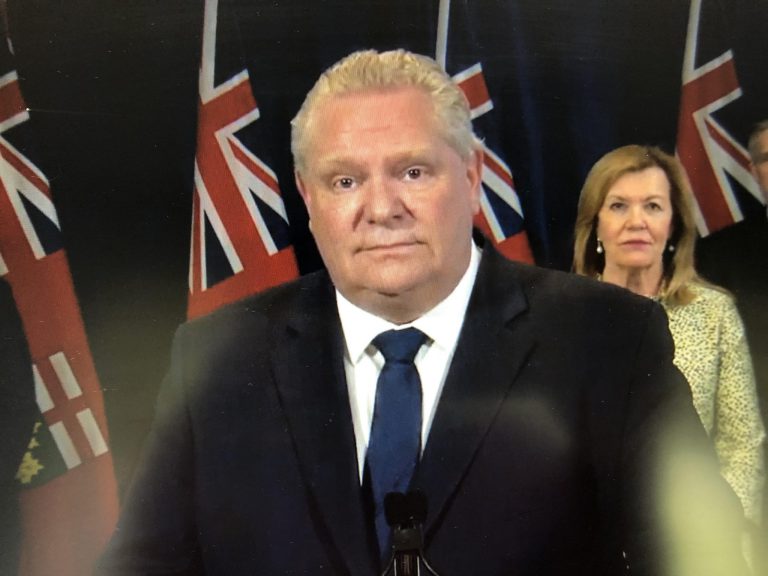 Expect to hear details Thursday of plans to start Stage 1 of reopening plans for Ontario