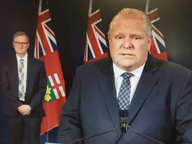 Ontario looking at “regional approach” for Stage 2 of re-opening