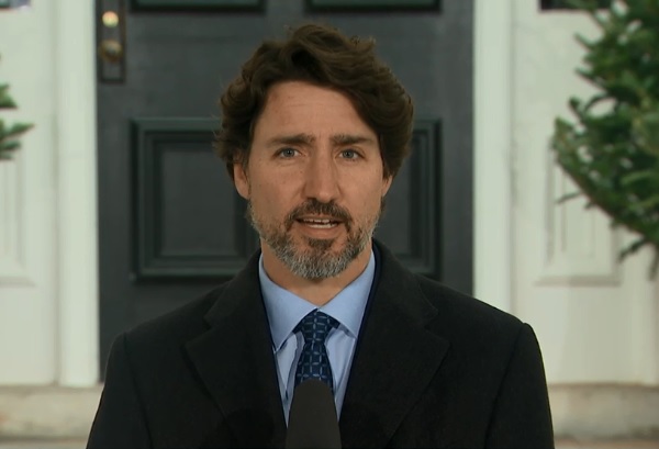 PM asks Canadians to recognize two minutes of silence for 75th Anniversary of Liberation of the Netherlands