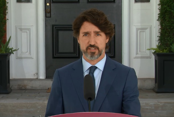 Trudeau discussing body-cams this week,  travel exemptions for family members