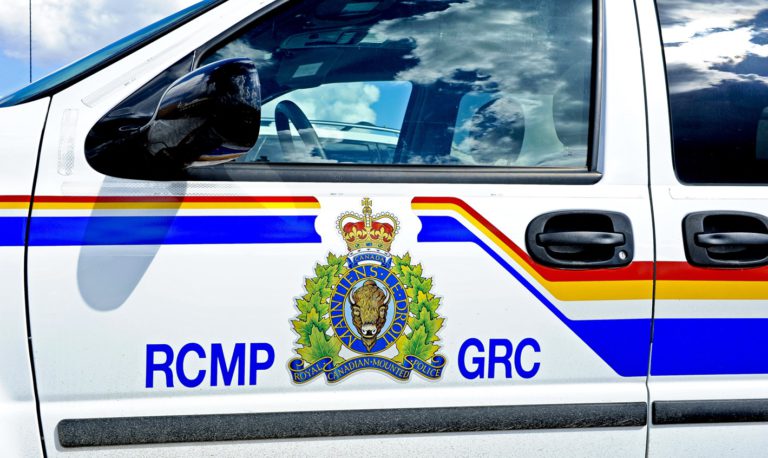 On-duty RCMP officer killed in Saskatchewan