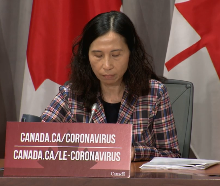 Canada now has recorded 7, 305 deaths from COVID-19
