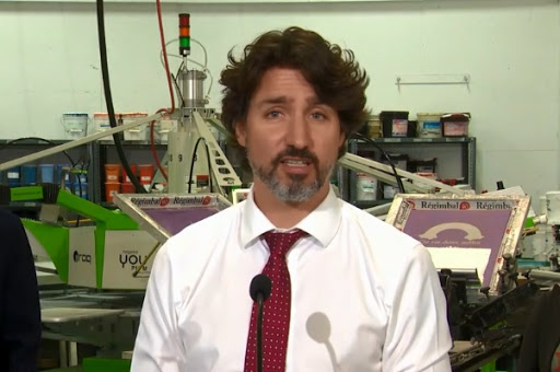 Prime Minister Trudeau announces additional funding for Indigenous businesses