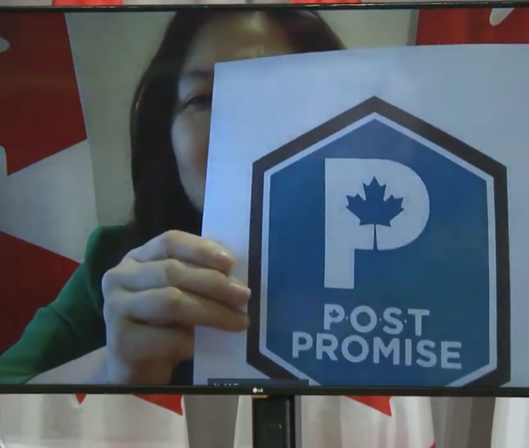 Feds announce Post Promise initiative, call on businesses to help protect Canadians