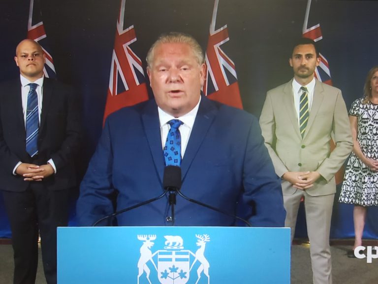 Ontario announces education equity action plan