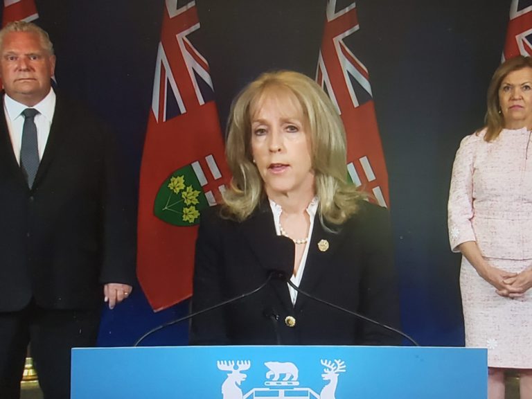 Ontario announces independent commission into COVID-19’s effect on long-term care homes