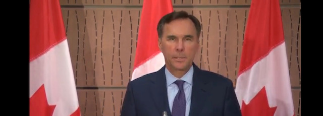 Federal Finance Minister resigns from politics