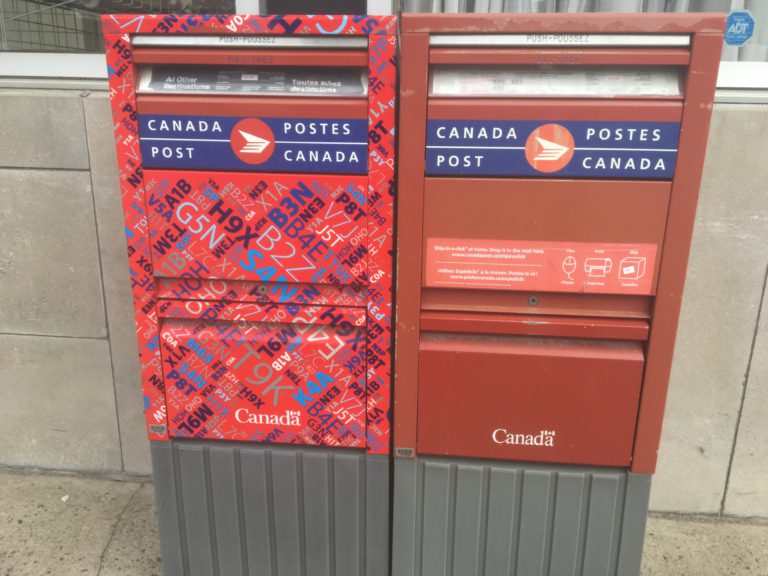 Canada Post Strike ‘small businesses rely on the post office’