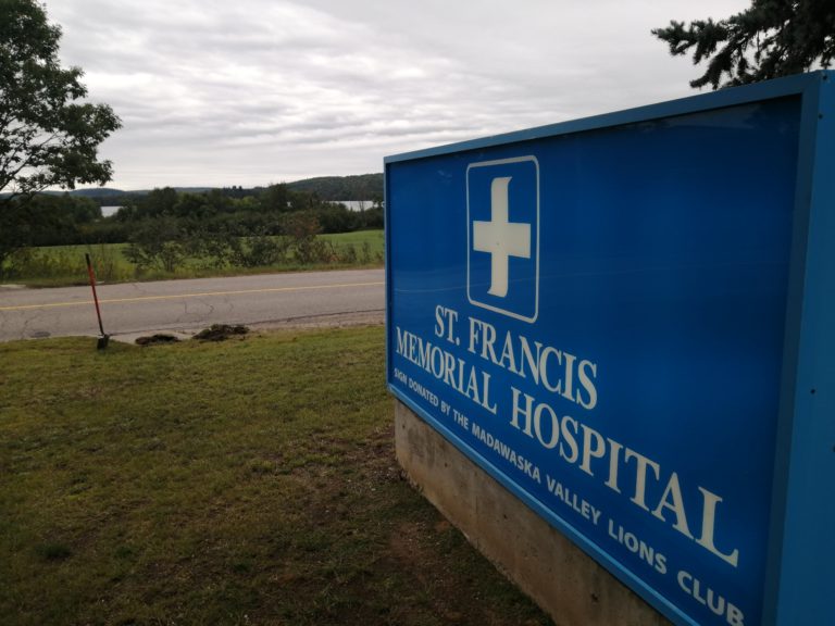 St. Francis Memorial Hospital restricts all visitors