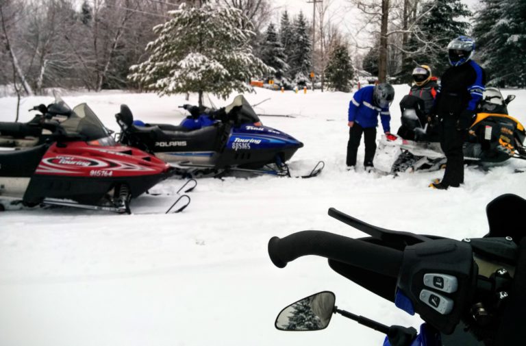 Opeongo Snowbirds seeking volunteers for weekend “trail work blitz”