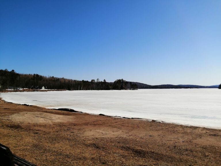All ice in Renfrew County unsafe to be on, says Ministry